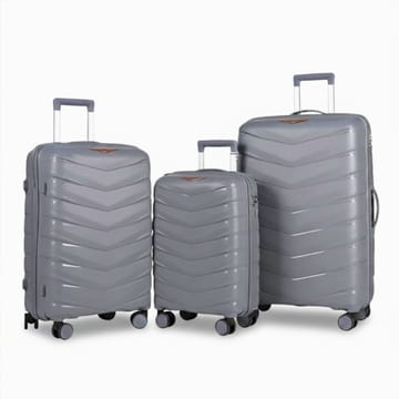Roncato Luggage 100% Unbreakable
