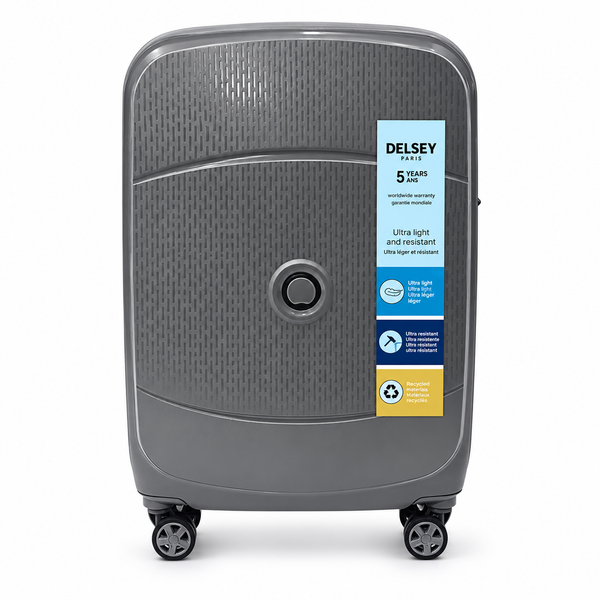 Delsey Expandable PP Luggage
