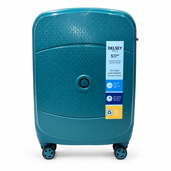 Delsey Expandable PP Luggage