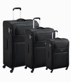 Delsey Cuzco 4Wheel Soft Trolley