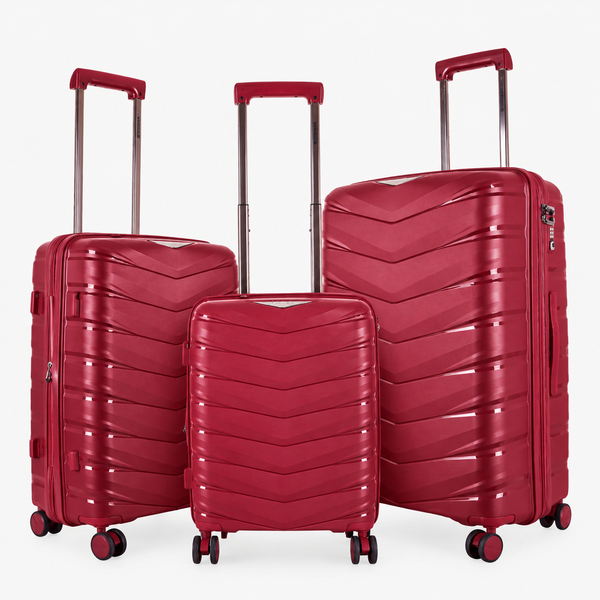Roncato Luggage 100% Unbreakable