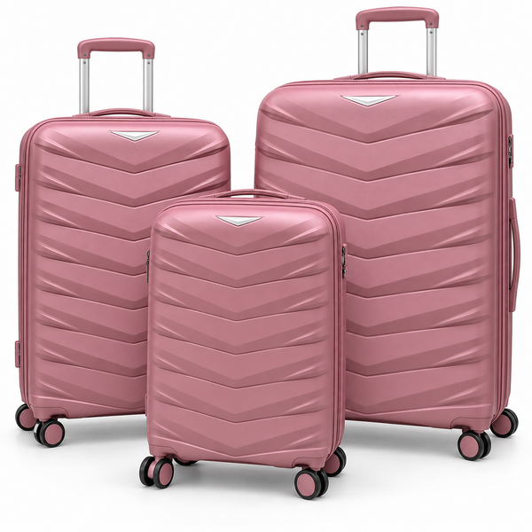Roncato Luggage 100% Unbreakable