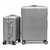 Delsey Aluminium Hard-Shell Luggage