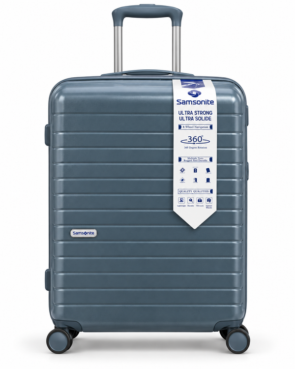 Samsonite Expandable PP Hard-Shell Luggage