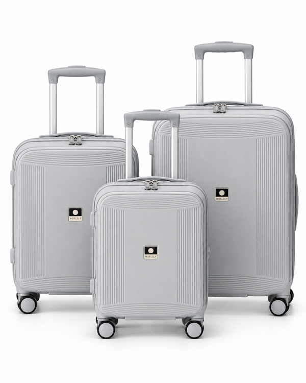 Delsey PP Material Luggage