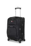 Swiss gear sion 4w softside trolley